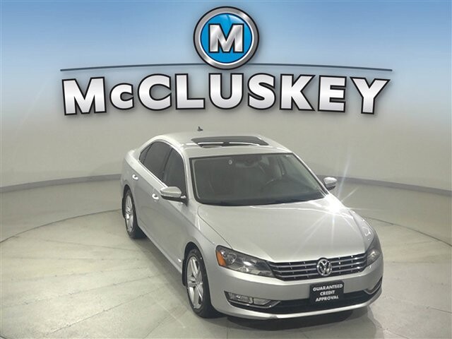 2013 Volkswagen Passat in Cincinnati, OH 45251-2402 - 2056227 21