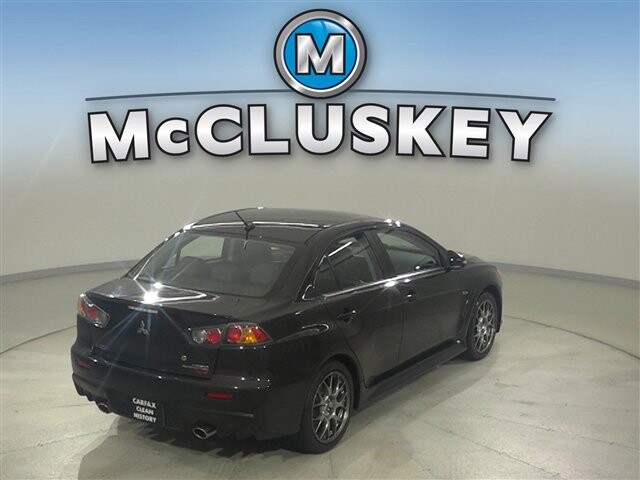 2015 Mitsubishi Lancer Evolution in Cincinnati, OH 45251-2402 - 2056526 7