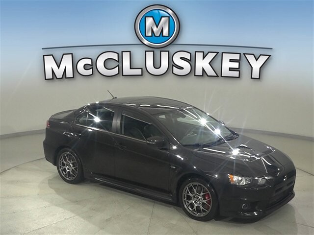 2015 Mitsubishi Lancer Evolution in Cincinnati, OH 45251-2402 - 2056526 13