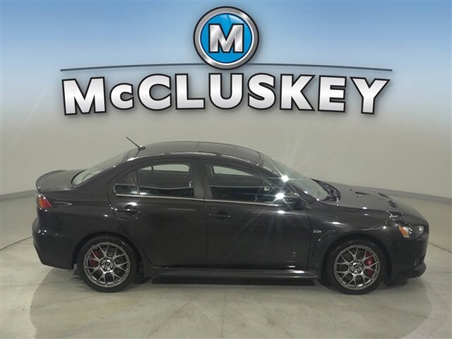 2015 Mitsubishi Lancer Evolution in Cincinnati, OH 45251-2402 - 2056526 31