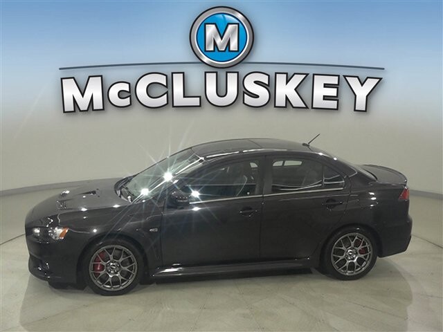 2015 Mitsubishi Lancer Evolution in Cincinnati, OH 45251-2402 - 2056526 15