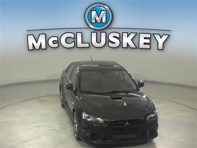 2015 Mitsubishi Lancer Evolution in Cincinnati, OH 45251-2402 - 2056526 9