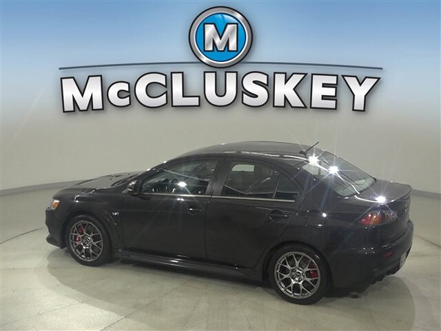 2015 Mitsubishi Lancer Evolution in Cincinnati, OH 45251-2402 - 2056526 27