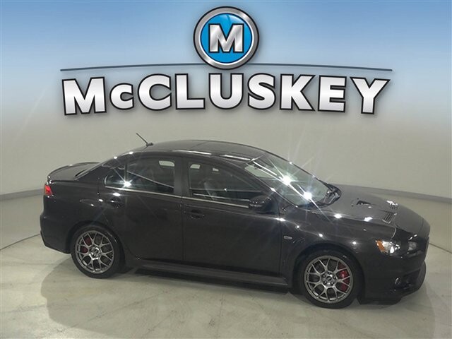 2015 Mitsubishi Lancer Evolution in Cincinnati, OH 45251-2402 - 2056526 39