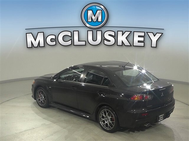 2015 Mitsubishi Lancer Evolution in Cincinnati, OH 45251-2402 - 2056526 19