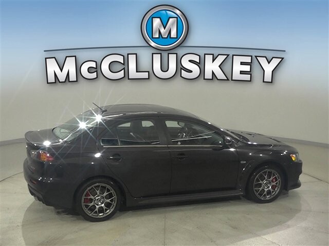 2015 Mitsubishi Lancer Evolution in Cincinnati, OH 45251-2402 - 2056526 17