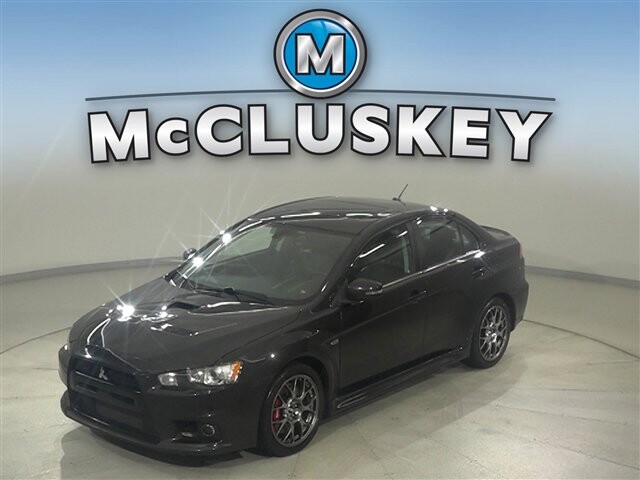 2015 Mitsubishi Lancer Evolution in Cincinnati, OH 45251-2402 - 2056526