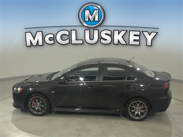 2015 Mitsubishi Lancer Evolution in Cincinnati, OH 45251-2402 - 2056526 33