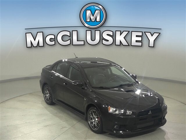2015 Mitsubishi Lancer Evolution in Cincinnati, OH 45251-2402 - 2056526 21