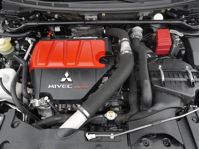 2015 Mitsubishi Lancer Evolution in Cincinnati, OH 45251-2402 - 2056526 48