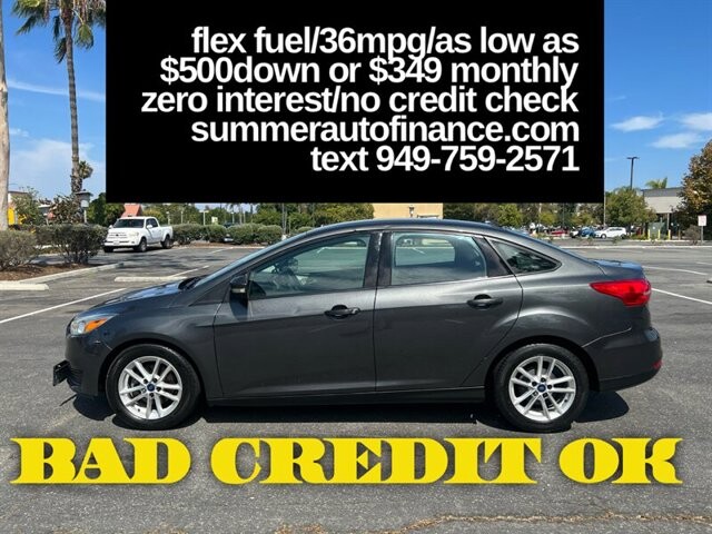 2012 Ford Focus in COSTA MESA, CA 92626 - 2056949 34