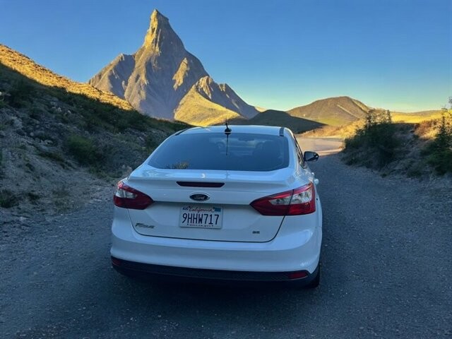 2012 Ford Focus in COSTA MESA, CA 92626 - 2056949 4