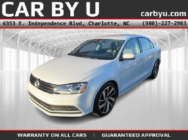 2017 Volkswagen Jetta in Charlotte, NC 28212