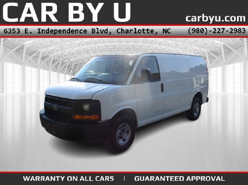 2016 Chevrolet Express 2500 in Charlotte, NC 28212 - 2057686
