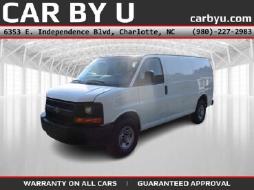 2016 Chevrolet Express 2500 in Charlotte, NC 28212