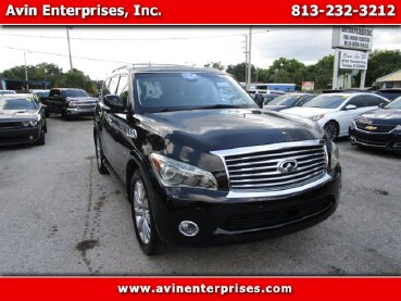 2014 INFINITI QX80 in Tampa, FL 33604-6914