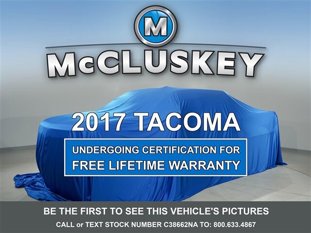 2017 Toyota Tacoma in Cincinnati, OH 45251-2402 - 2058302 50