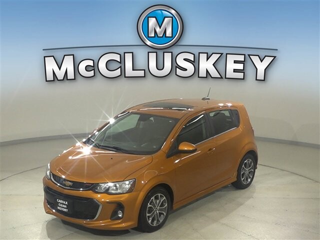 2017 Chevrolet Sonic in Cincinnati, OH 45251-2402 - 2058303 23