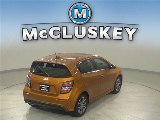 2017 Chevrolet Sonic in Cincinnati, OH 45251-2402 - 2058303 35