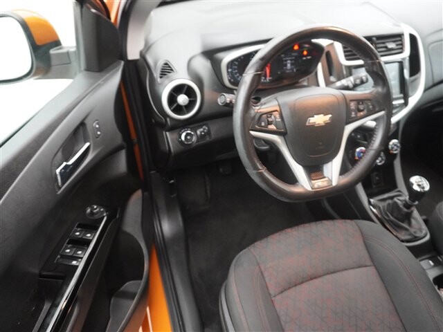 2017 Chevrolet Sonic in Cincinnati, OH 45251-2402 - 2058303 3