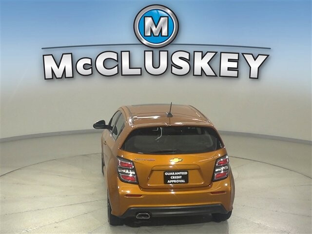 2017 Chevrolet Sonic in Cincinnati, OH 45251-2402 - 2058303 29
