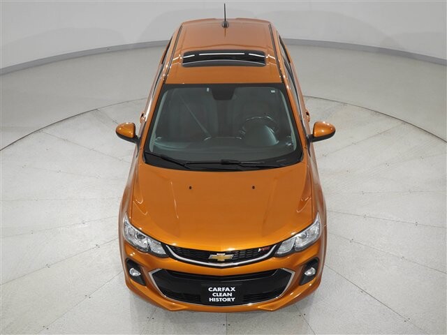 2017 Chevrolet Sonic in Cincinnati, OH 45251-2402 - 2058303 2