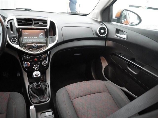 2017 Chevrolet Sonic in Cincinnati, OH 45251-2402 - 2058303 40