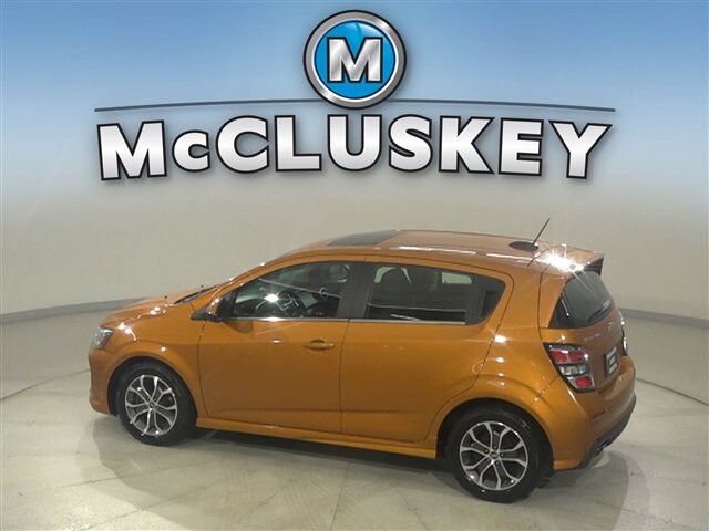 2017 Chevrolet Sonic in Cincinnati, OH 45251-2402 - 2058303 33