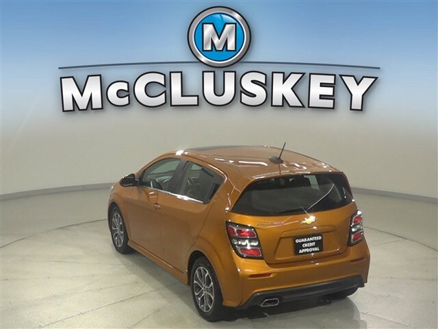 2017 Chevrolet Sonic in Cincinnati, OH 45251-2402 - 2058303 19
