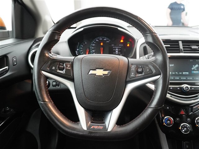 2017 Chevrolet Sonic in Cincinnati, OH 45251-2402 - 2058303 36