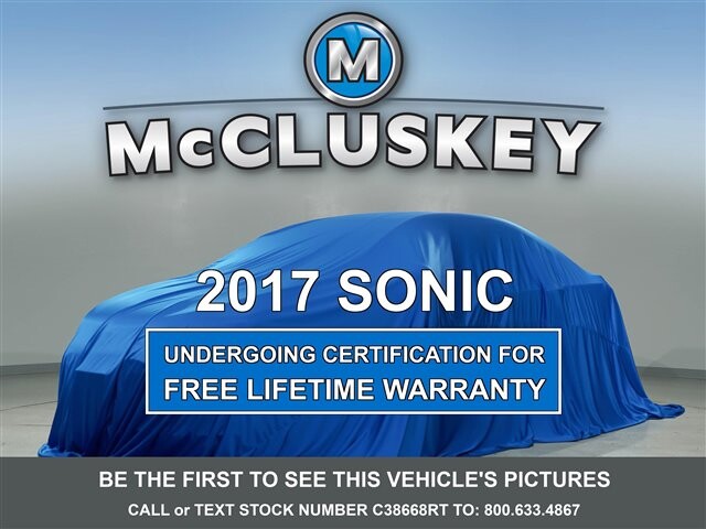 2017 Chevrolet Sonic in Cincinnati, OH 45251-2402 - 2058303 49