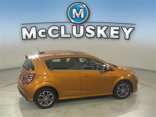 2017 Chevrolet Sonic in Cincinnati, OH 45251-2402 - 2058303 25