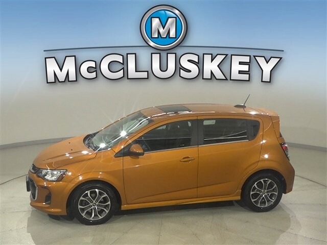 2017 Chevrolet Sonic in Cincinnati, OH 45251-2402 - 2058303 37
