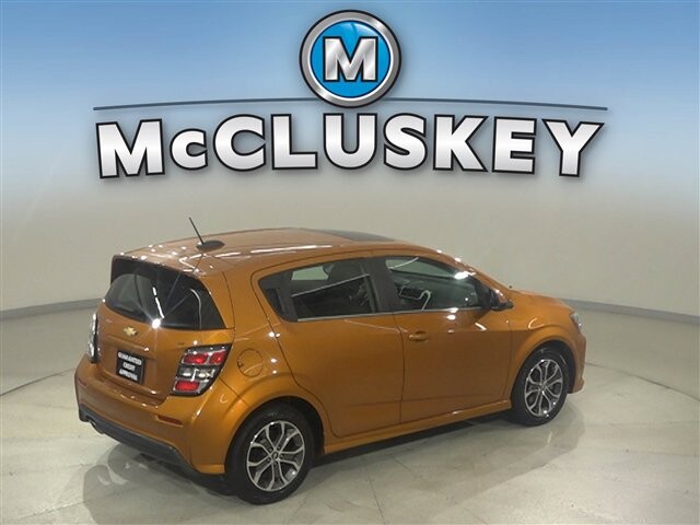 2017 Chevrolet Sonic in Cincinnati, OH 45251-2402 - 2058303 7