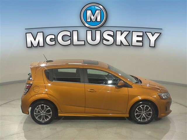 2017 Chevrolet Sonic in Cincinnati, OH 45251-2402 - 2058303 17