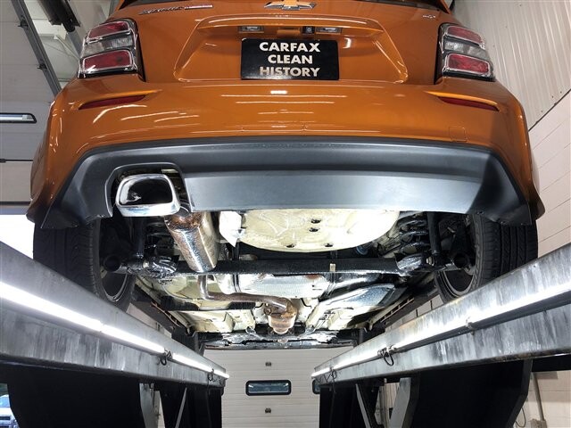 2017 Chevrolet Sonic in Cincinnati, OH 45251-2402 - 2058303 10