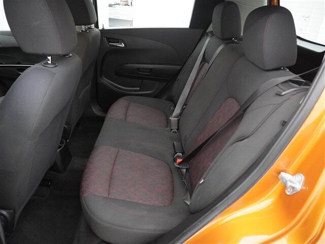 2017 Chevrolet Sonic in Cincinnati, OH 45251-2402 - 2058303 14