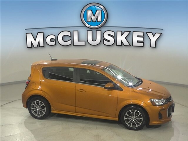 2017 Chevrolet Sonic in Cincinnati, OH 45251-2402 - 2058303 31