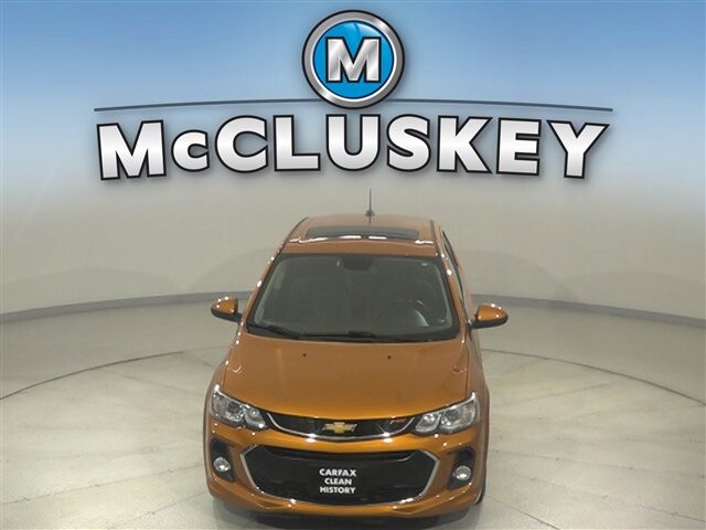 2017 Chevrolet Sonic in Cincinnati, OH 45251-2402 - 2058303 9