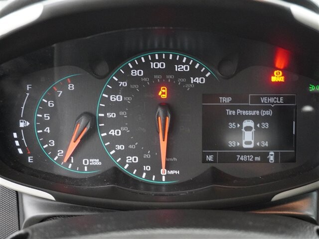 2017 Chevrolet Sonic in Cincinnati, OH 45251-2402 - 2058303 24