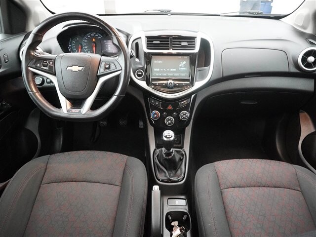 2017 Chevrolet Sonic in Cincinnati, OH 45251-2402 - 2058303 8