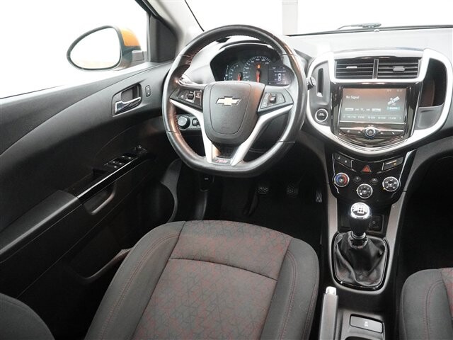 2017 Chevrolet Sonic in Cincinnati, OH 45251-2402 - 2058303 38