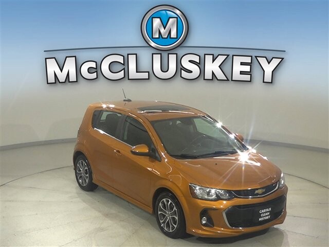 2017 Chevrolet Sonic in Cincinnati, OH 45251-2402 - 2058303 13