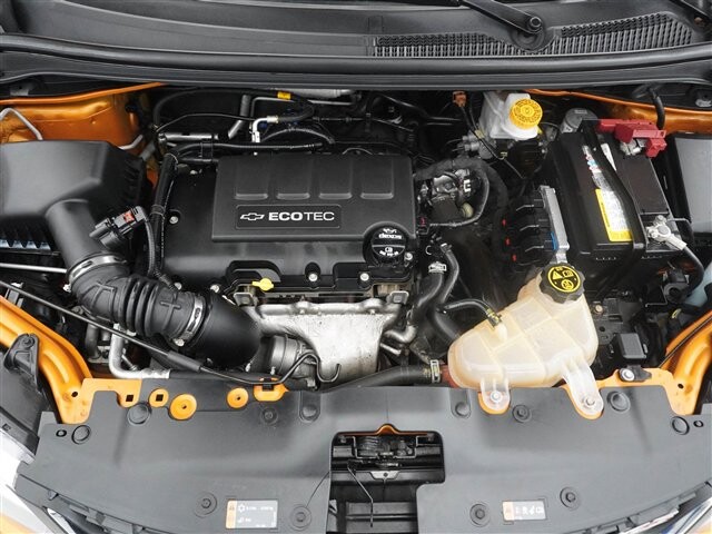 2017 Chevrolet Sonic in Cincinnati, OH 45251-2402 - 2058303 47