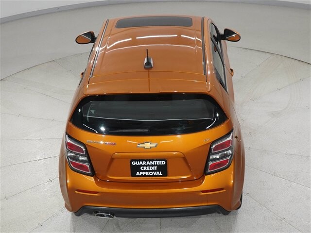 2017 Chevrolet Sonic in Cincinnati, OH 45251-2402 - 2058303 5