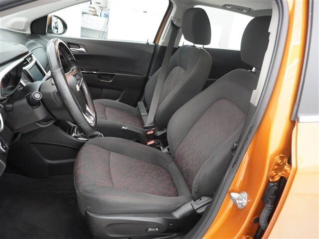 2017 Chevrolet Sonic in Cincinnati, OH 45251-2402 - 2058303 12