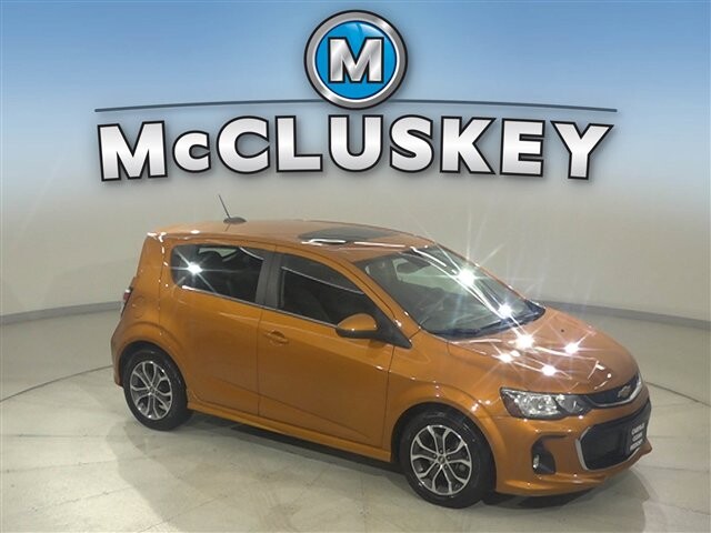 2017 Chevrolet Sonic in Cincinnati, OH 45251-2402 - 2058303 39