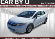 2012 Honda Civic in Charlotte, NC 28212 - 2058310 1