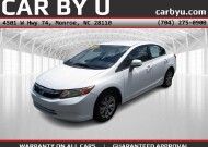2012 Honda Civic in Charlotte, NC 28212 - 2058310 35
