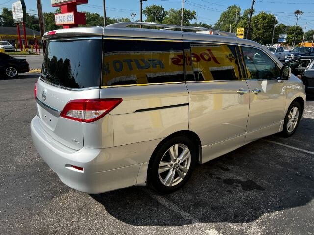 2012 Nissan Quest in Indianapolis, IN 46222-4002 - 2059650 15
